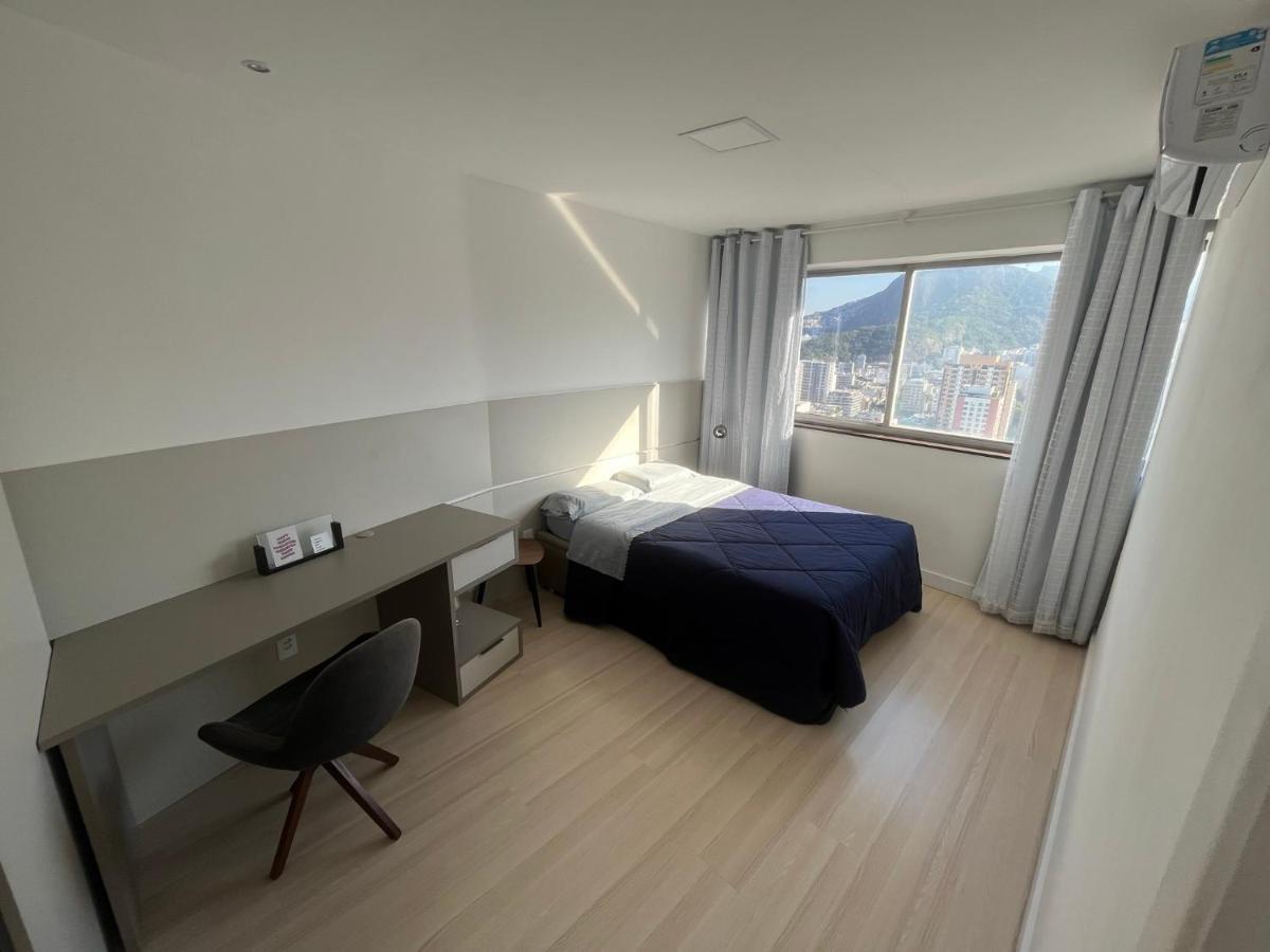 Apartamento Com Vista Imperdivel Rio de Janeiro Bagian luar foto