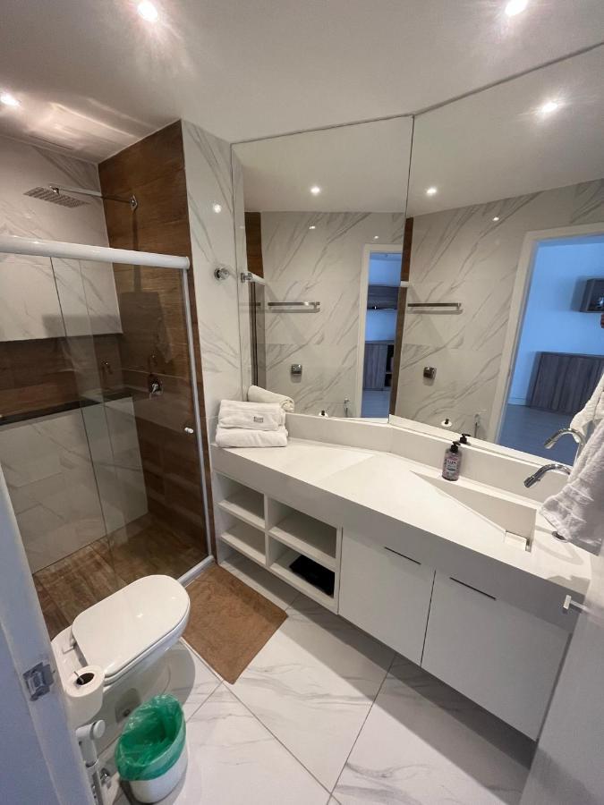 Apartamento Com Vista Imperdivel Rio de Janeiro Bagian luar foto