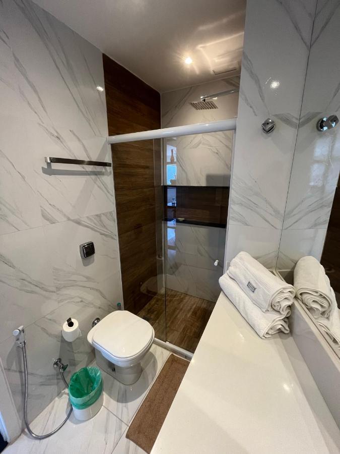 Apartamento Com Vista Imperdivel Rio de Janeiro Bagian luar foto